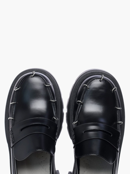 Лоферы Shuzzi 1403000781