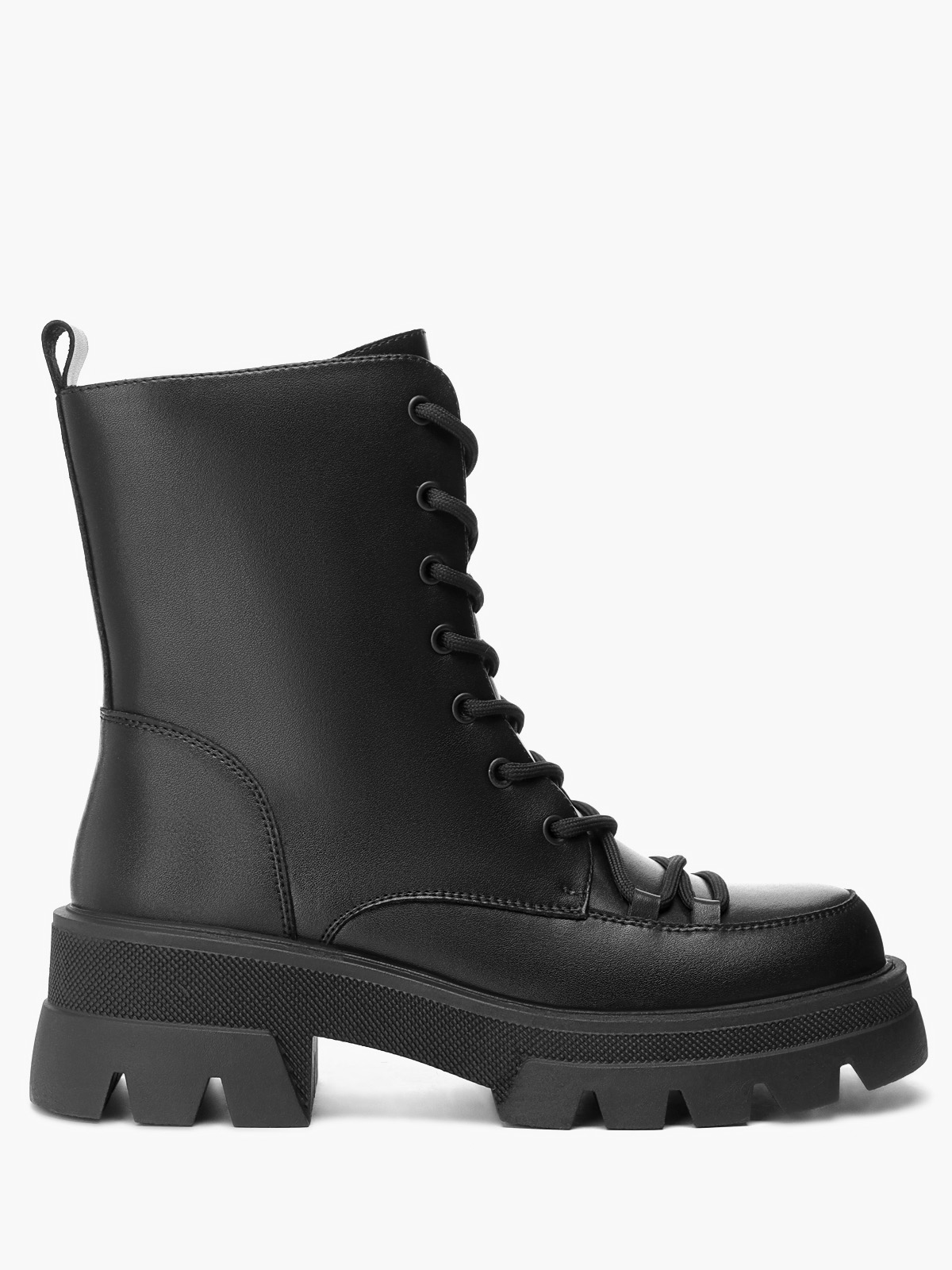 

Ботинки Shuzzi 1403001066, Черный