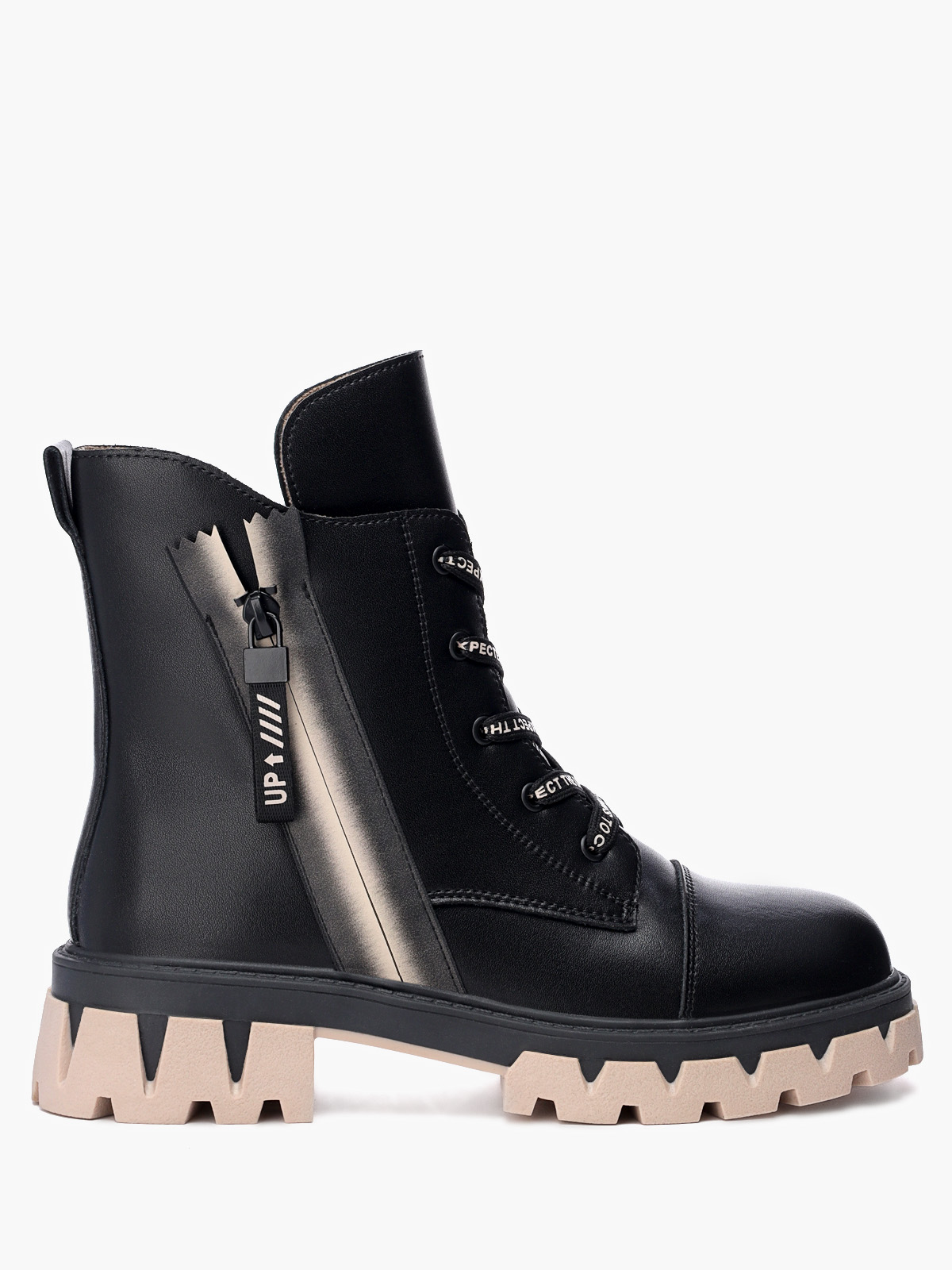 

Ботинки Shuzzi 1403001057, Черный