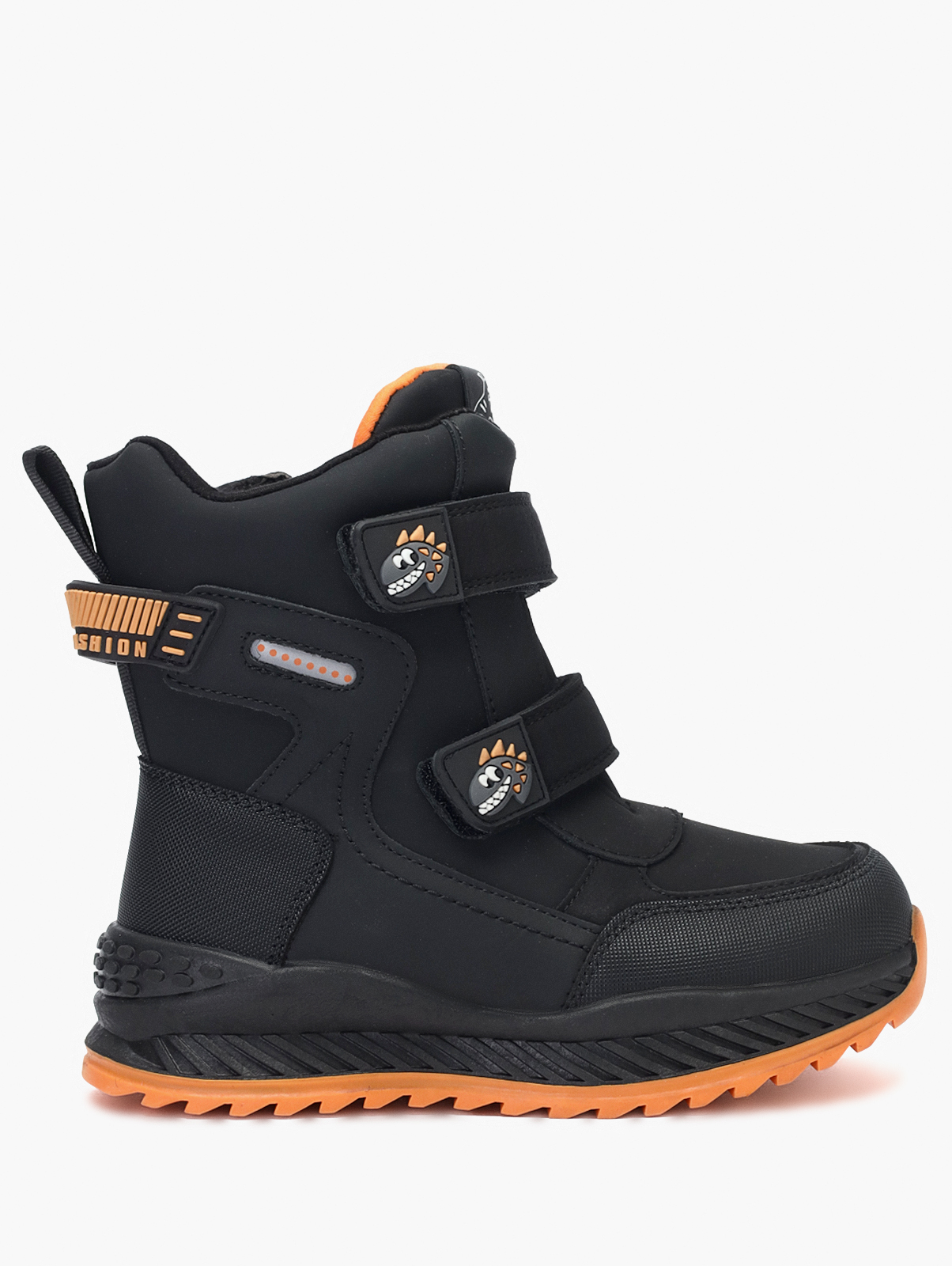 

Ботинки Shuzzi 1403001122, Черный