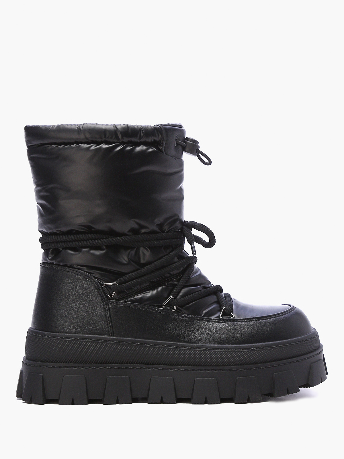 

Дутики Shuzzi 1403001135, Черный