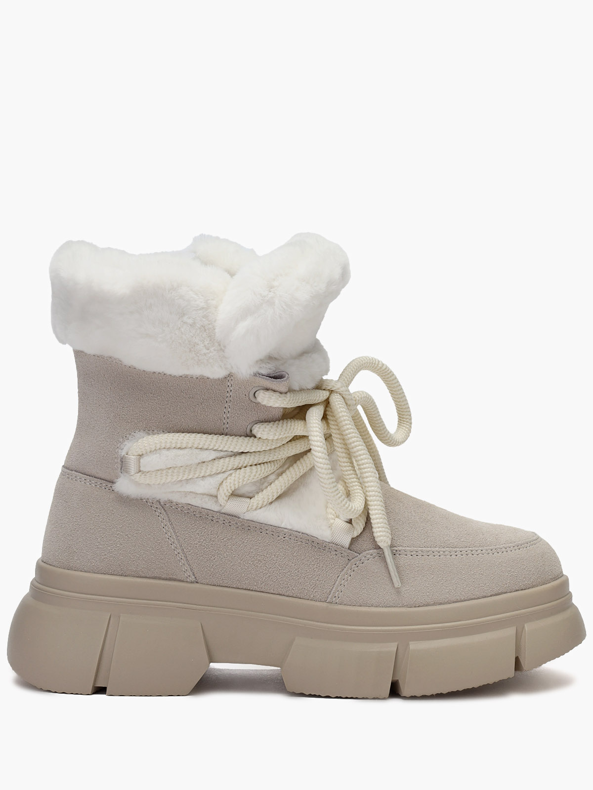 

Ботинки Shuzzi 1403001138, Бежевый