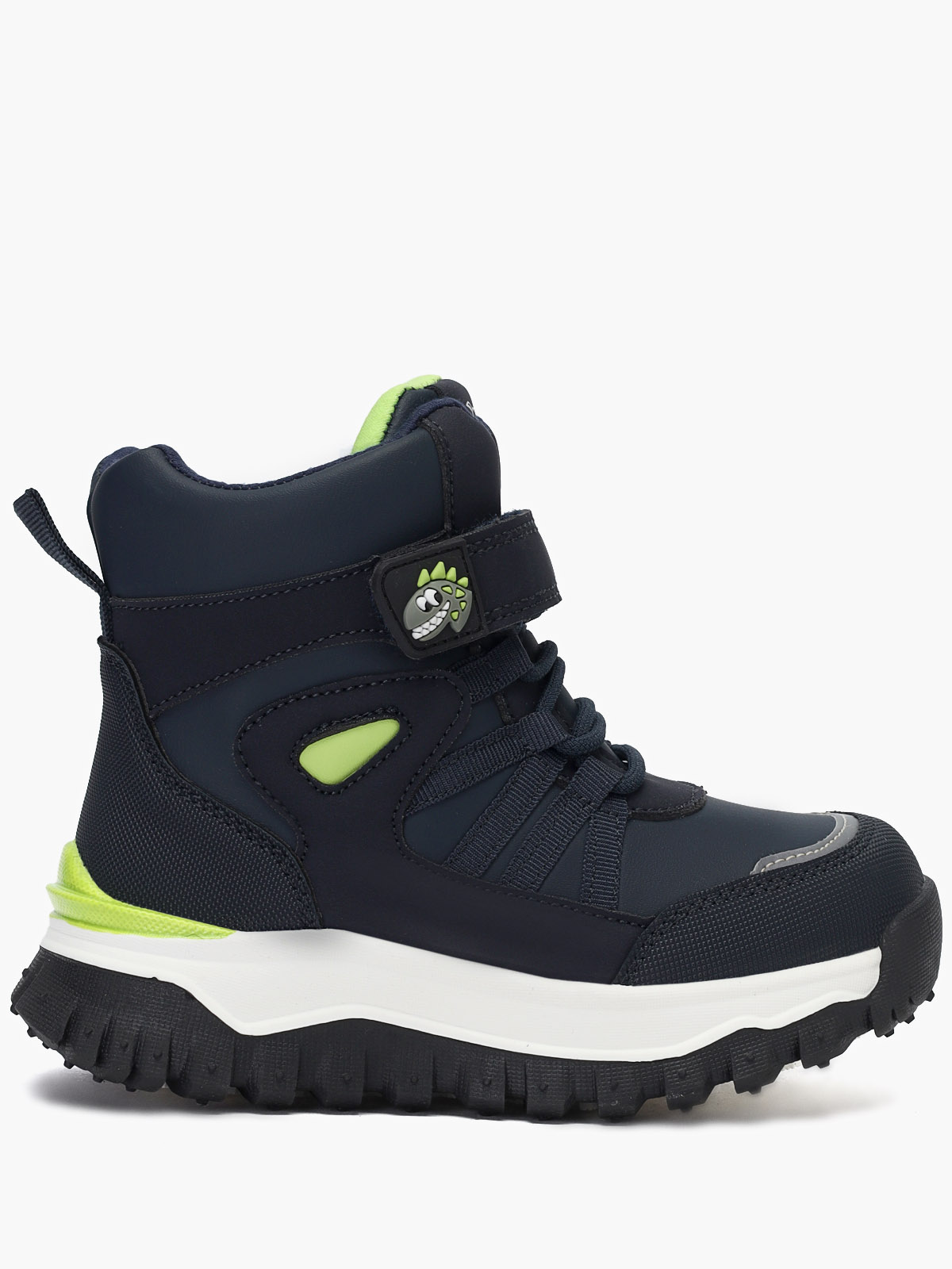 

Ботинки Shuzzi 1403001139, Синий