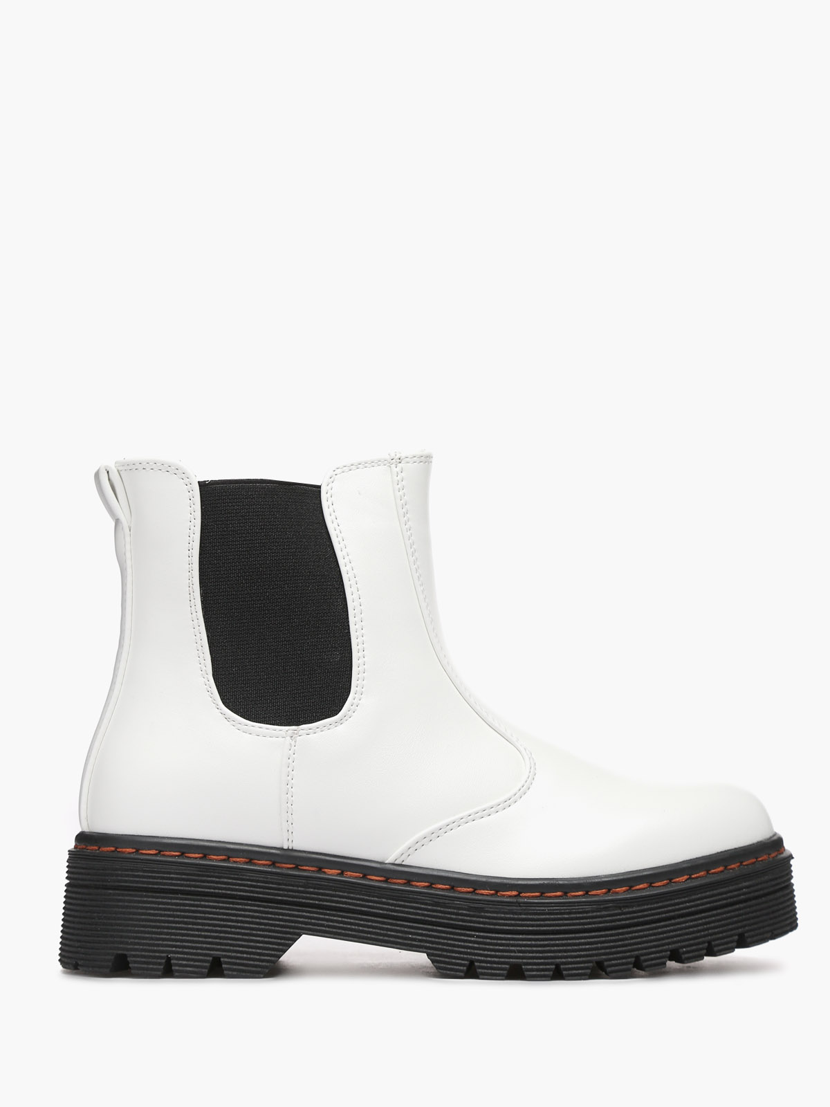 

Ботинки Shuzzi 14031202, Белый