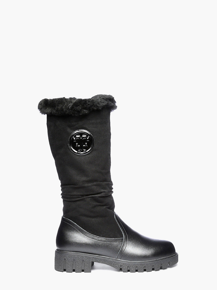 

Сапоги Shuzzi 1403535171, Черный