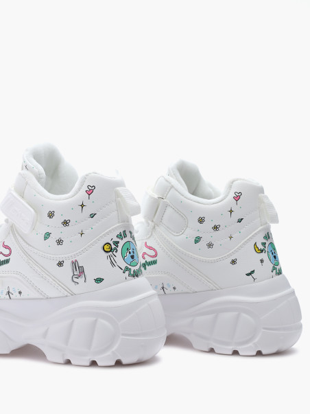 Ботинки Shuzzi 1433000064