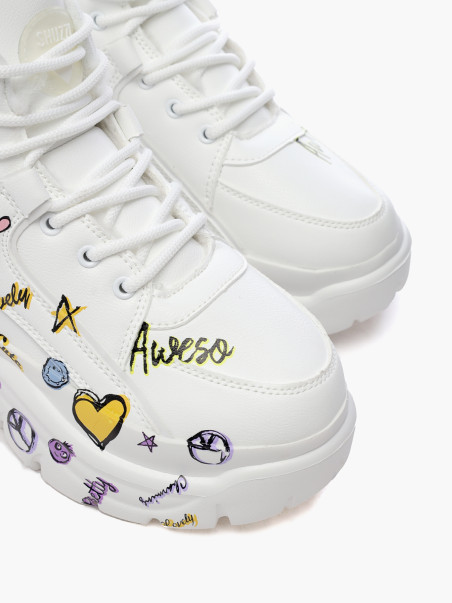 Ботинки Shuzzi 1433000106