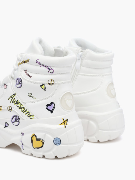 Ботинки Shuzzi 1433000106