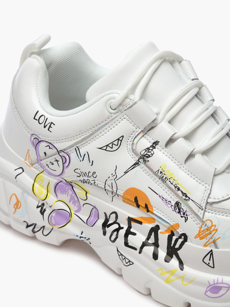 Кеды Shuzzi 1433000137