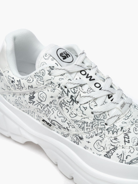 Кеды Shuzzi 1433000140