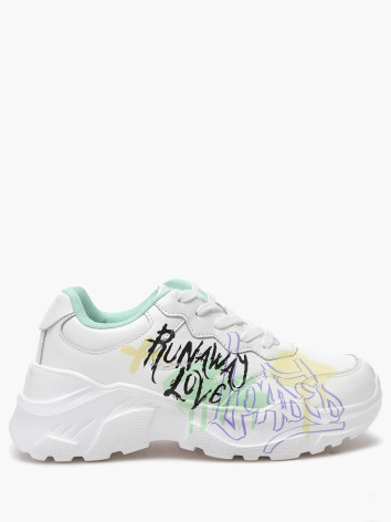 Кроссовки Shuzzi