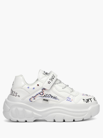 Кеды Shuzzi 1433000158