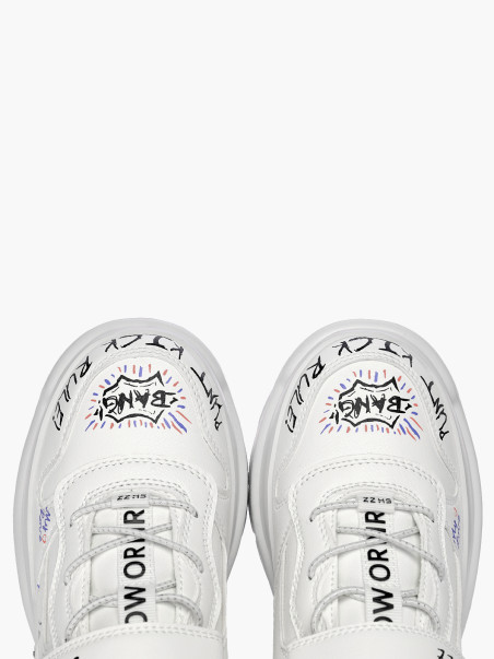 Кеды Shuzzi 1433000157