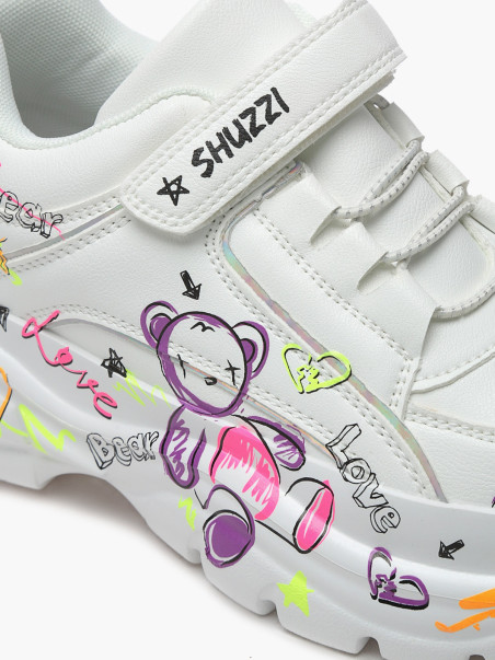 Кеды Shuzzi 1433000175