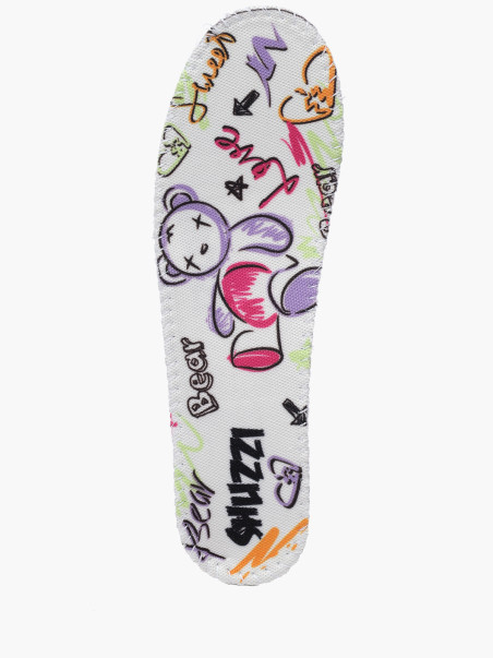 Кеды Shuzzi 1433000175