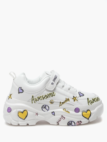 Кроссовки Shuzzi