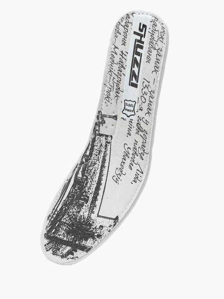 Кеды Shuzzi 1433000277