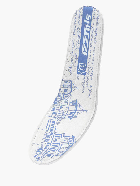 Кеды Shuzzi 1433000284