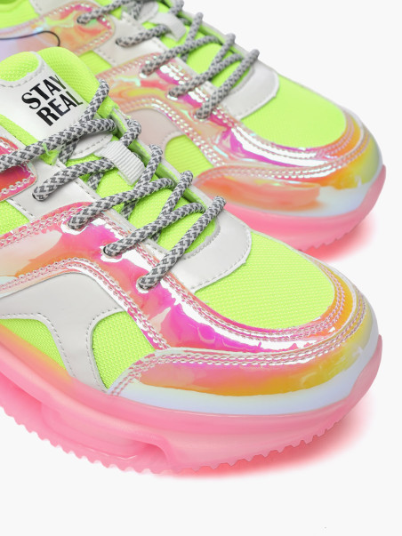 Кроссовки Shuzzi 1433000352