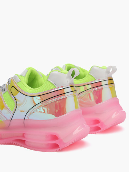 Кроссовки Shuzzi 1433000352