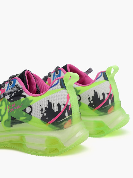 Кроссовки Shuzzi 1433000361