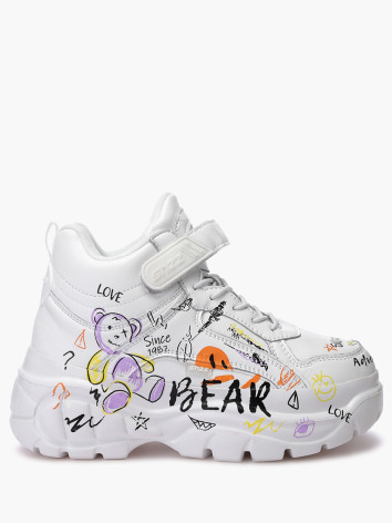 Ботинки Shuzzi 1433000542