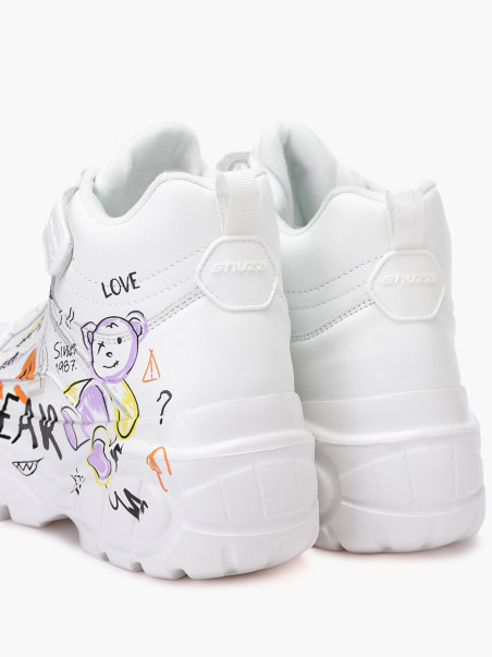 Ботинки Shuzzi 1433000542