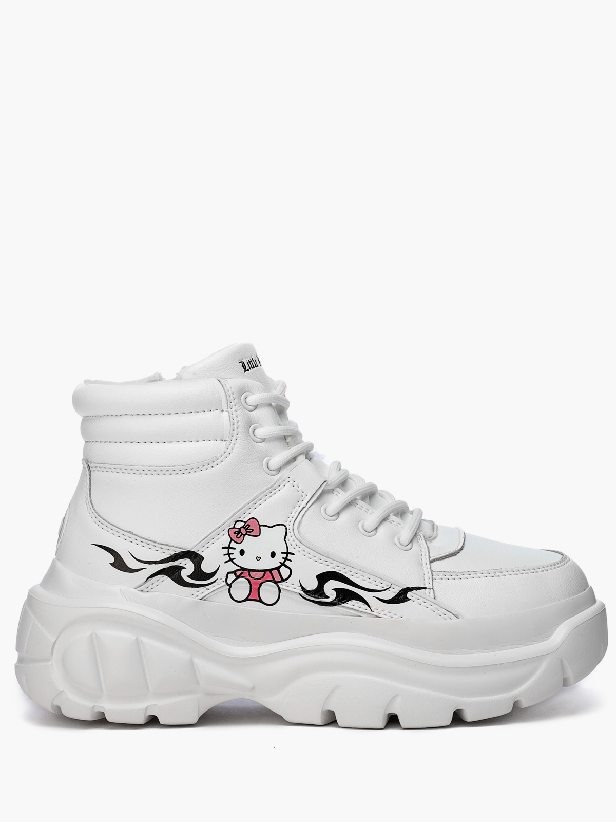 

Ботинки Shuzzi 1433000571, Белый