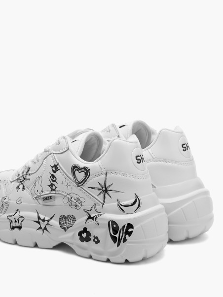 Кеды Shuzzi 1433000649