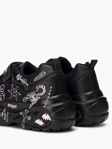 Кеды Shuzzi 1433000651