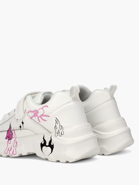 Кеды Shuzzi 1433000726