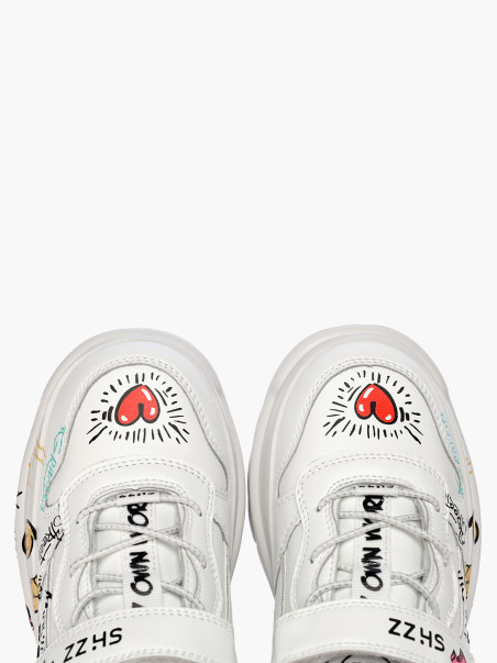 Кеды Shuzzi 1433000748