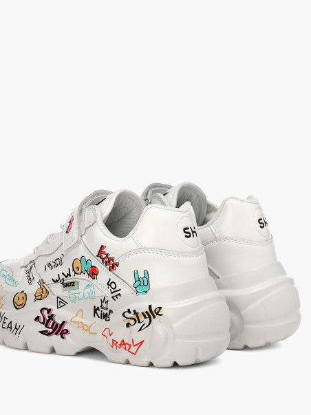 Кеды Shuzzi 1433000748