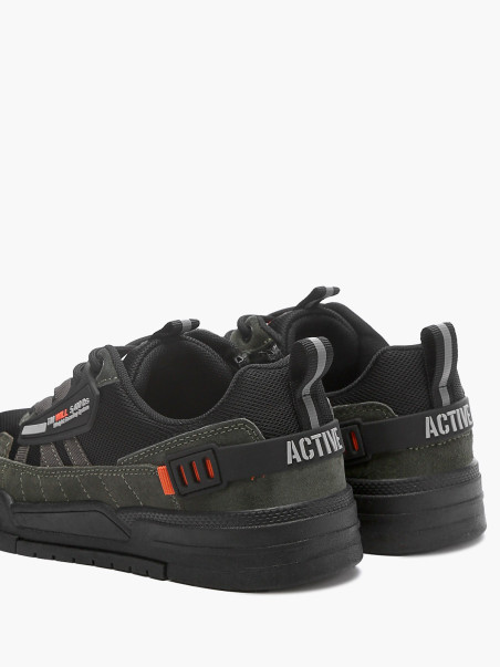 Кеды Shuzzi 1433000757