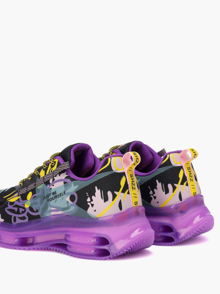 Кроссовки Shuzzi 1433000793