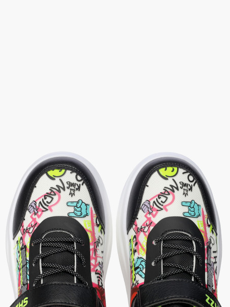 Кроссовки Shuzzi 1433000872