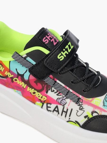 Кроссовки Shuzzi 1433000872