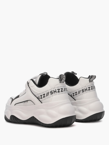 Кеды Shuzzi 1433000937