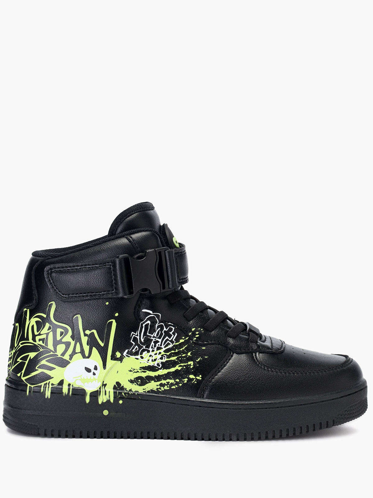 

Ботинки Shuzzi 1433001026, Черный