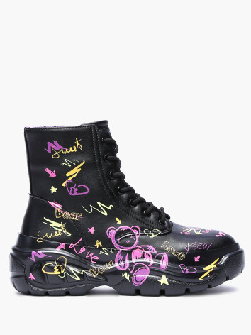 Ботинки Shuzzi