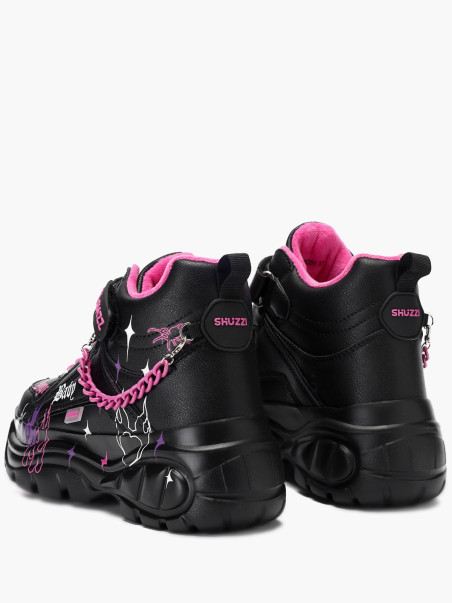 Кеды Shuzzi 1433001038