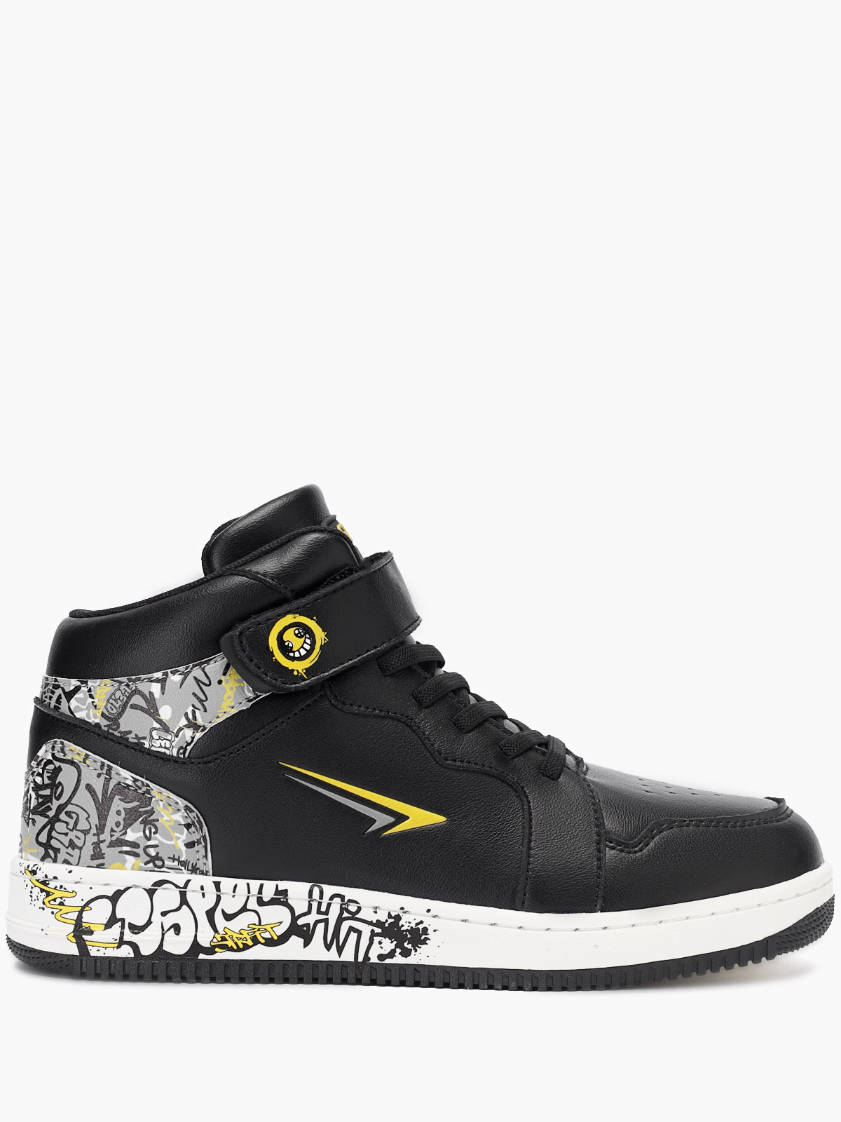 

Ботинки Shuzzi 1433001041, Черный