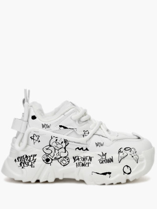 Кроссовки Shuzzi