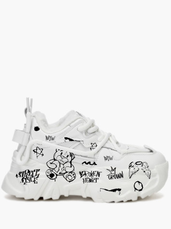 Кроссовки Shuzzi 1433001102