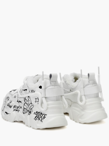 Кроссовки Shuzzi 1433001102