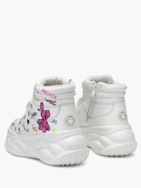 Ботинки Shuzzi 1433001106