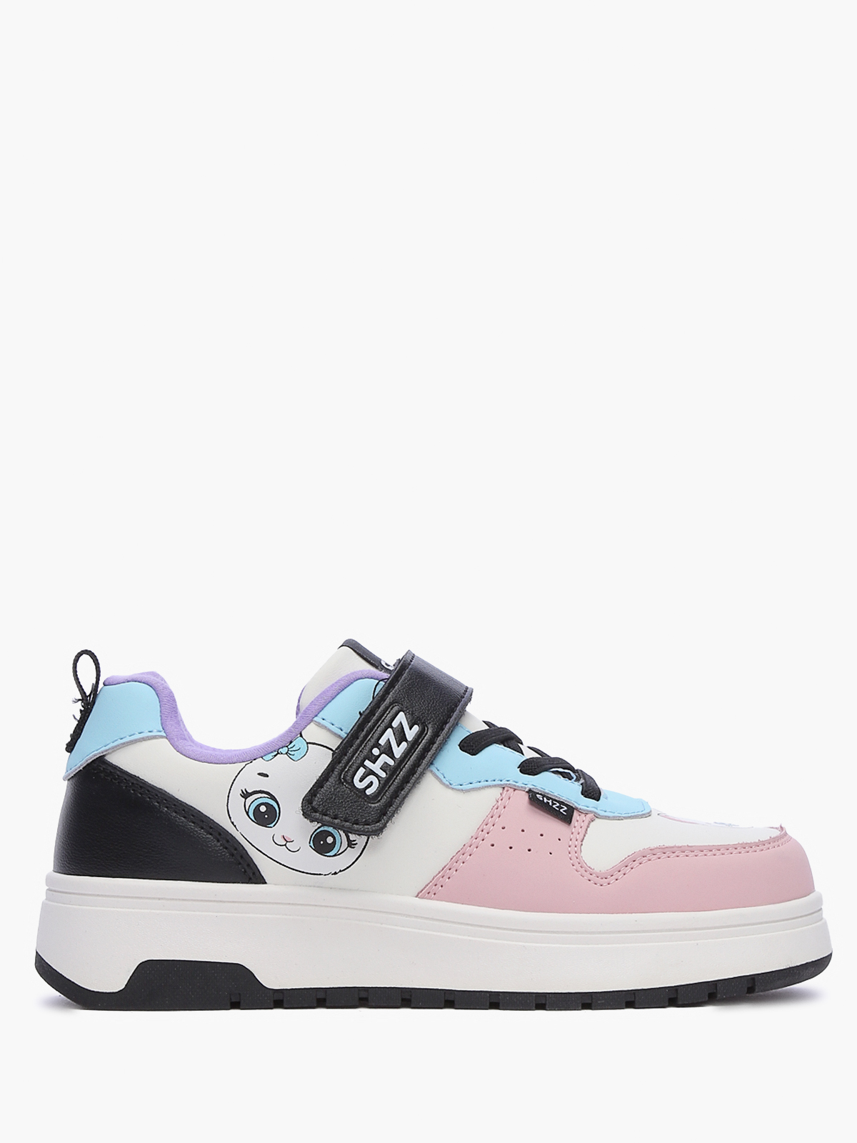 

Кеды Shuzzi 1433001344, Белый