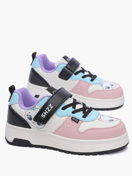 Кеды Shuzzi 1433001344