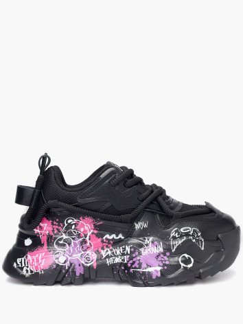 Кроссовки Shuzzi