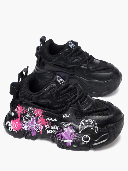 Кроссовки Shuzzi 1433001359